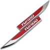 آرم زه بغل گلگير جلو داخل قرمز GT 86 - 2012 فابريک