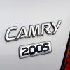 آرم عقب CAMRY کمري 2005 فابريک