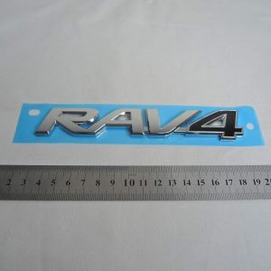 آرم عقب RAV4 و RAV4 - 2013 فابريک
