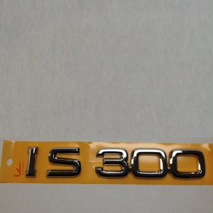 آرم عقب IS 300 لکسوس IS 300 - 2009 فابريک
