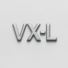 آرم عقب VX-L پرادو 2010 فابريک