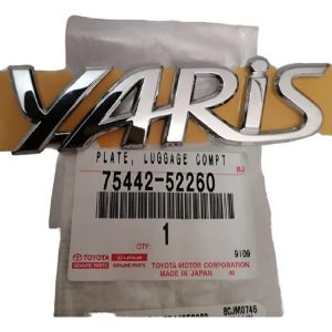 آرم عقب YARIS 2008 هاچ بک فابريک