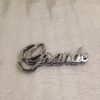 آرم عقب GRANDE اوريون 2008 فابريک