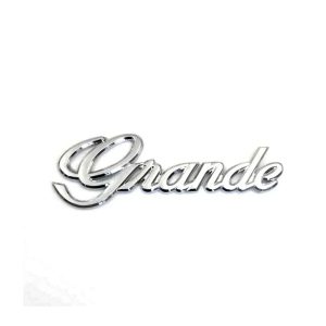آرم عقب GRANDE کمري 2005 فابريک