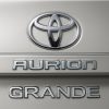 آرم عقب GRANDE اوريون 2012 فابريک