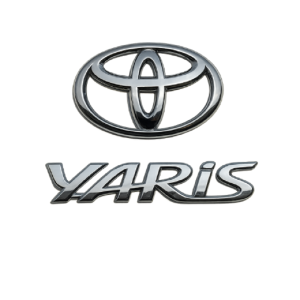 آرم عقب TOYOTA ياريس 2014 فابريک