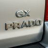 آرم عقب GX پرادو 2005 فابريک