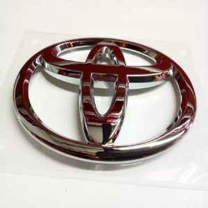 آرم عقب YARIS 2012 هاچ بک فابريک