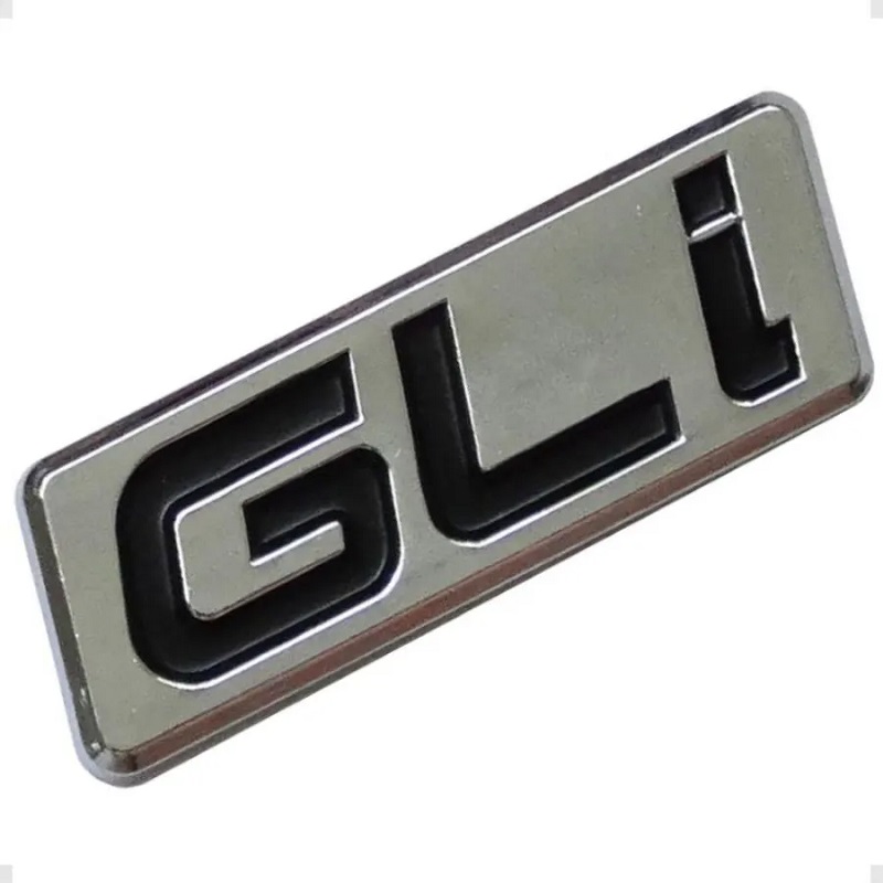 آرم عقب GLi کرولا 2014 فابريک