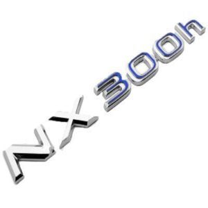 آرم عقب NX300H لکسوس NX 300 - 2015 فابريک