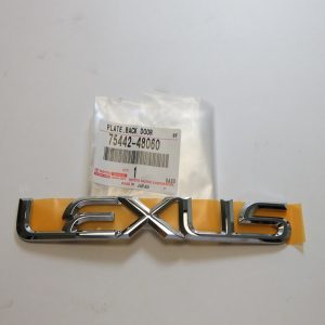 آرم عقب RX 350 لکسوس - 2007 فابريک