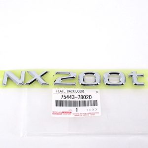 آرم عقب NX200T لکسوس NX 200 - 2015 فابريک