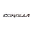 آرم عقب COROLLA کرولا 2005 فابريک