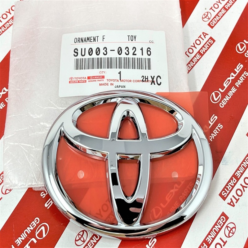 آرم وسط جلو پنجره GT86 - 2012 فابريک