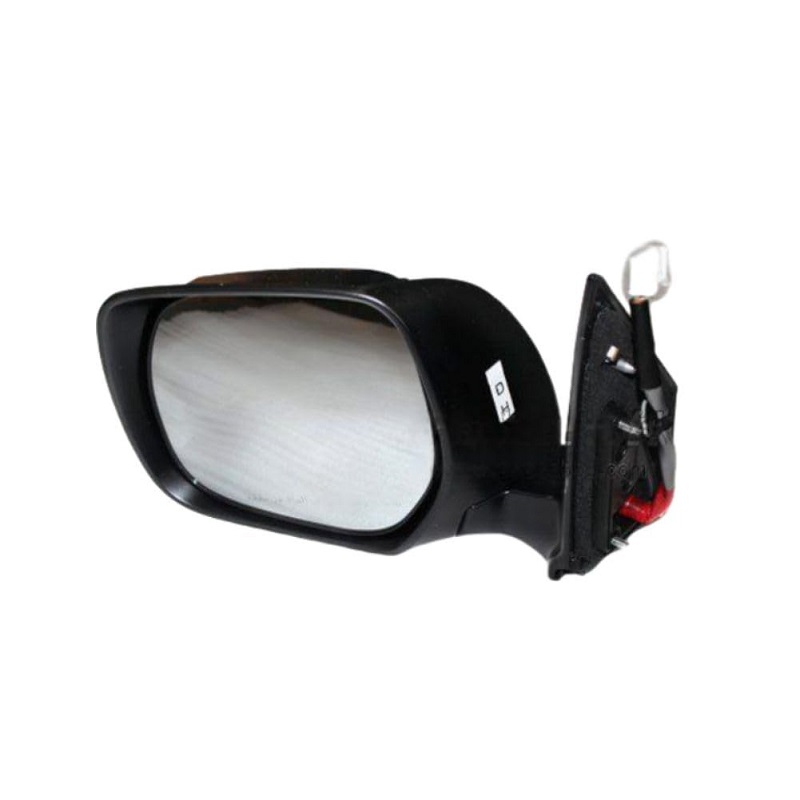 آينه برقي بشکن چراغ دار بغل چپ لندکروز 2008 فابريک