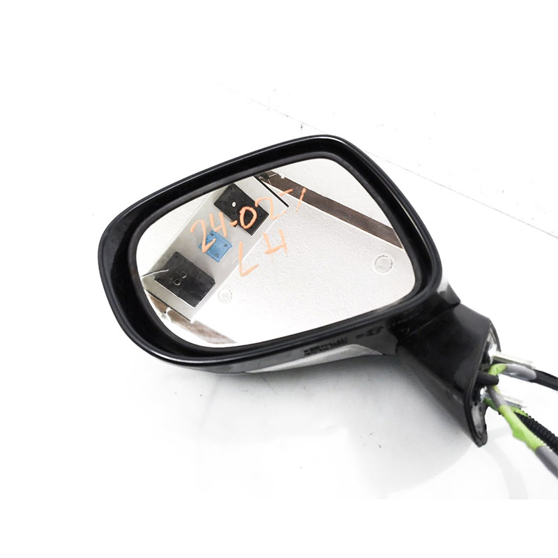 آينه برقي بغل چپ مشکي لکسوس ES 350 - 2007 فابريک