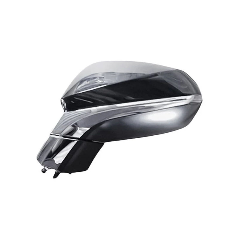 آينه برقي بغل چپ مشکي لکسوس NX 200 - 2015 فابريک