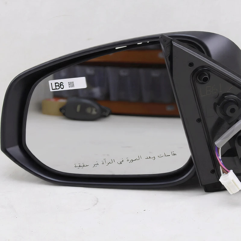 آينه برقي بغل چپ هايلوکس 2015 فابريک