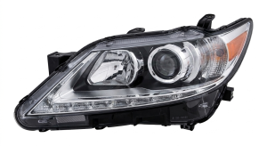 بلوري چپ لکسوس GS 250 - 2014 فابريک
