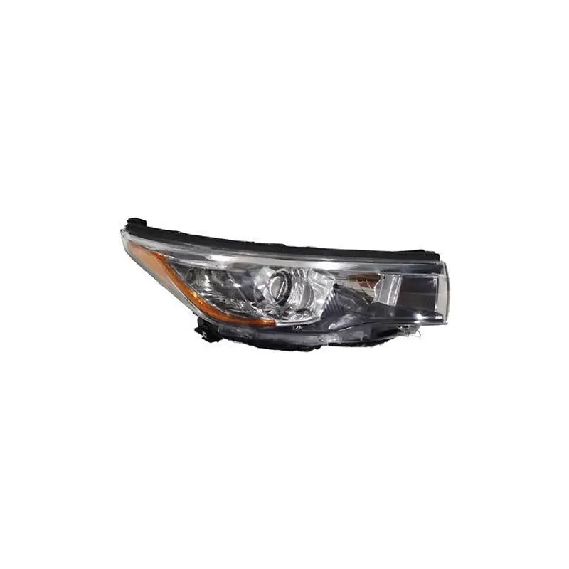 بلوري چپ لکسوس LS 460 - 2009 فابريک