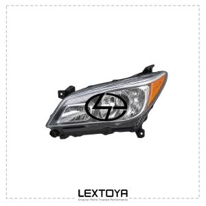 بلوري راستRAV 4 - 15فابريک