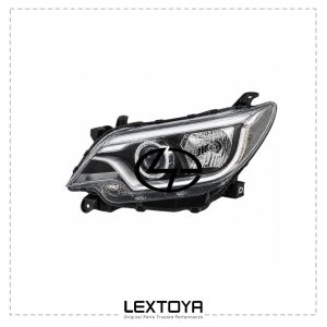 بلوري راستRAV 4 - 15زنون فابريک